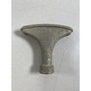 Vintage 1920s Metal The Ross No. 11 Garden Sprinkler Wand Hose Nozzle USA